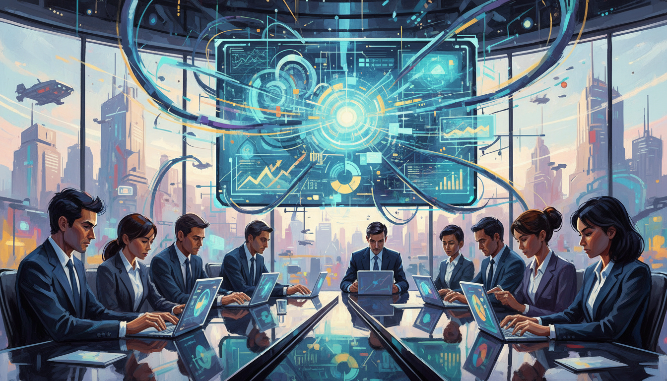 Optimizing Cash Flow Forecasting with AI-Powered ERP Financial Modules