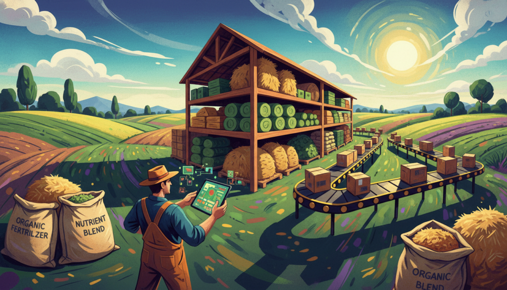 agricultural supply chain