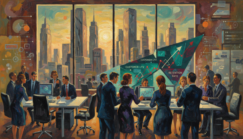 automating proactive retention and expansion
