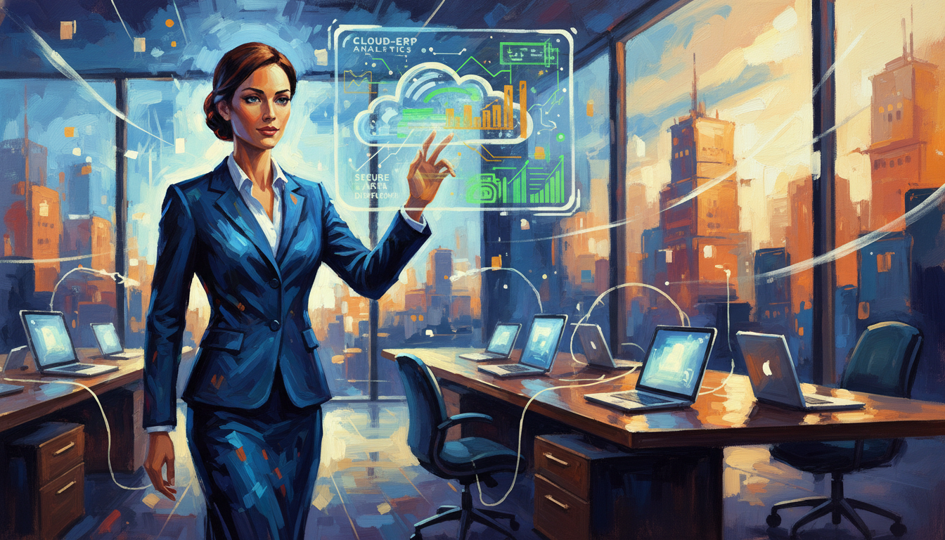 On-Premise vs. Cloud ERP: Which Secures Your B2B Data Best?
