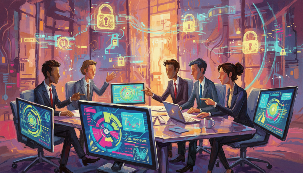 data security real-time data
