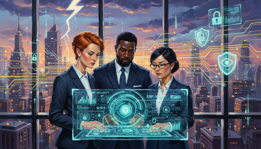 erp security