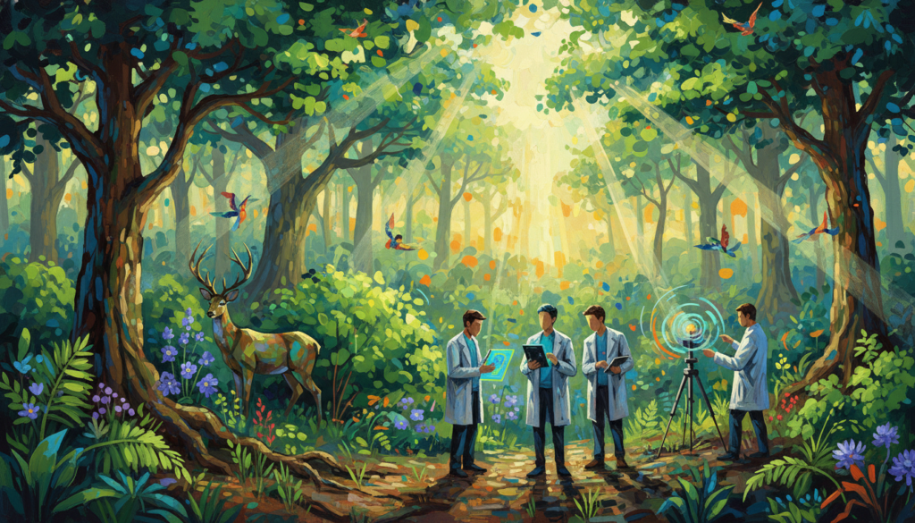 forest carbon sequestration