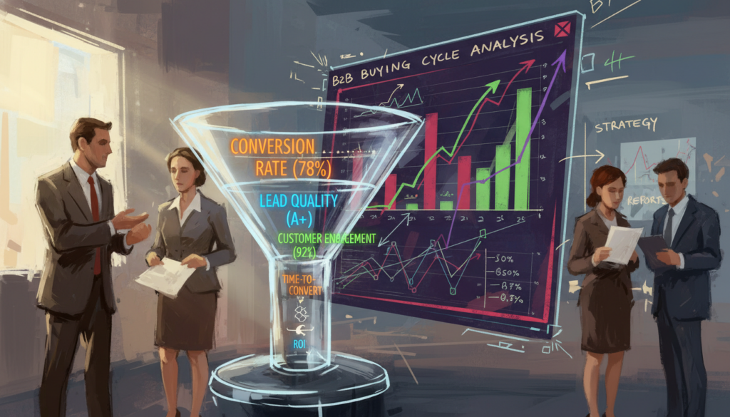 funnel optimization metrics