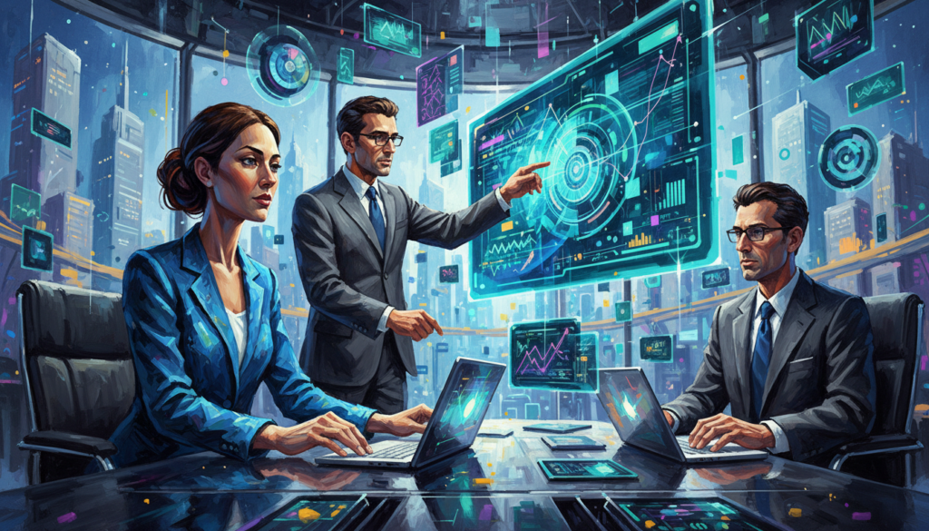 scaling financial infrastructure