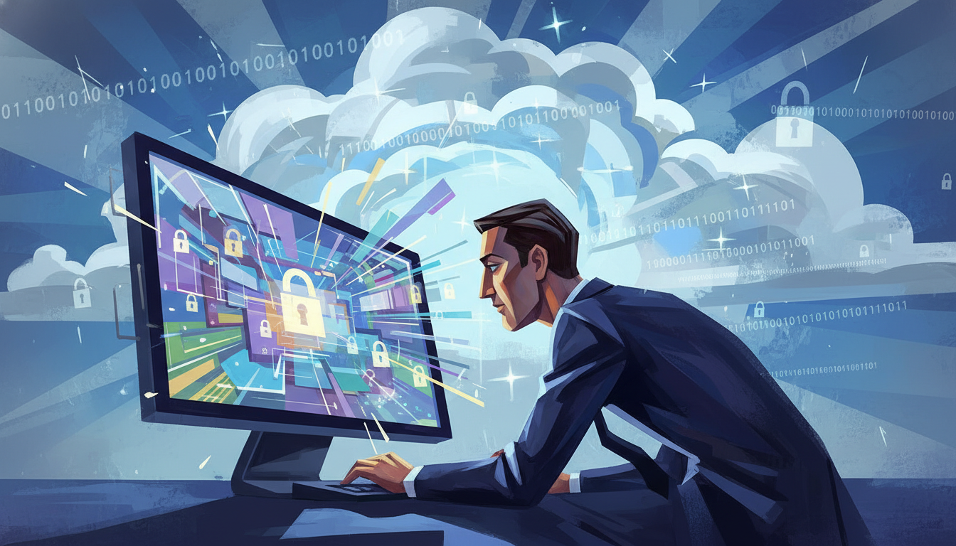 Securing Customer Data in Transit: SSL and Encryption for Cloud CRM